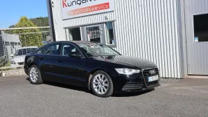Audi A6 2014